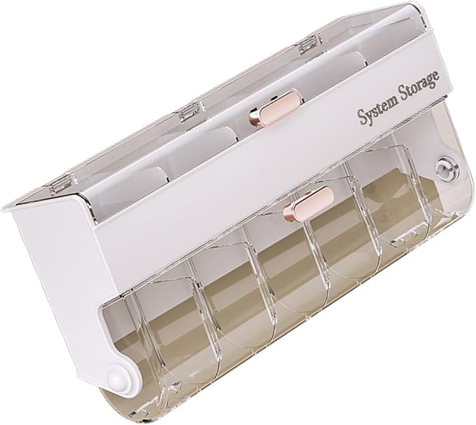 Multipurpose Drawer Systems Home Accessory Portable for Underwear Adaptable Size Elegant Designs Protective Drawer Organizers