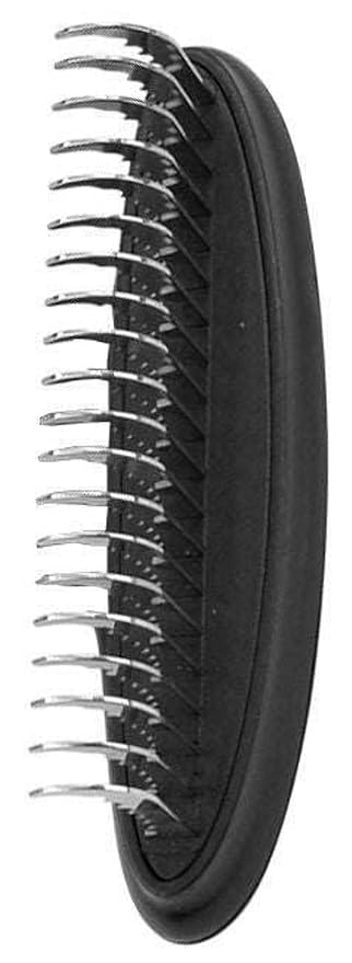 Pet Life ® Flex Series Undercoat Dematter Grooming Cat and Dog Pet Rake