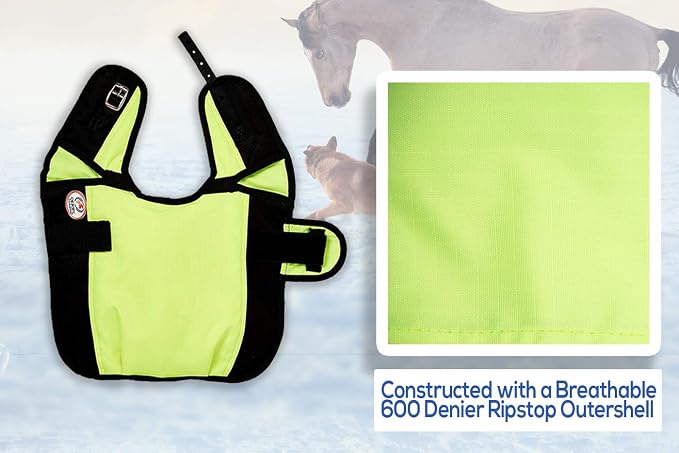Derby Originals Horse Tough 600D Ripstop Waterproof Winter Dog Coat 150g Medium Weight