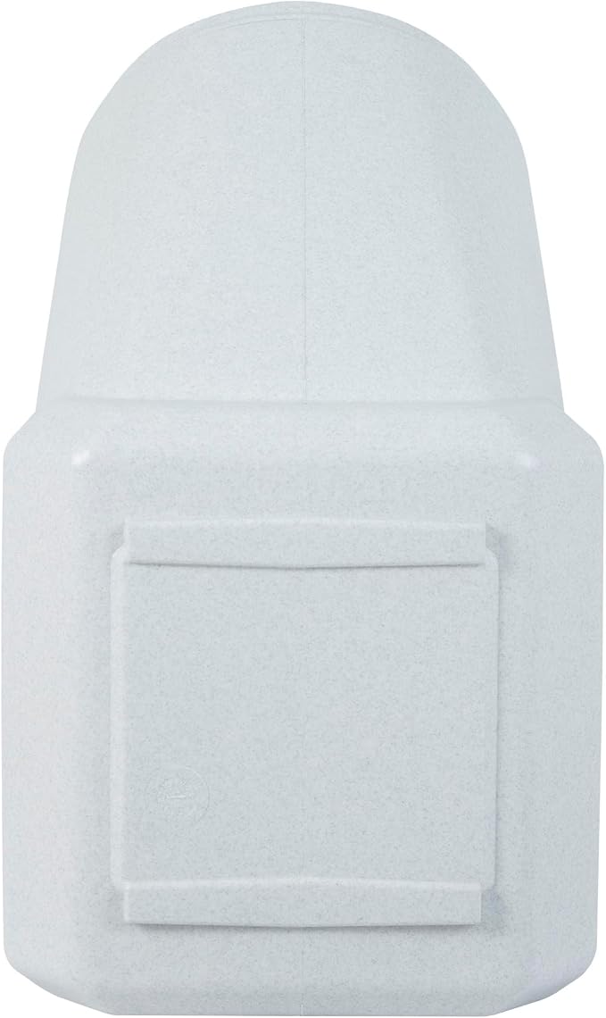 Vittles Vault Airtight Stackable Pet Food Storage Container, Up to 60lbs | BPA Free Plastic, Sealed Airtight for Kibble, Bird Seed, Oatmeal and More; Includes Scoop, Made in USA