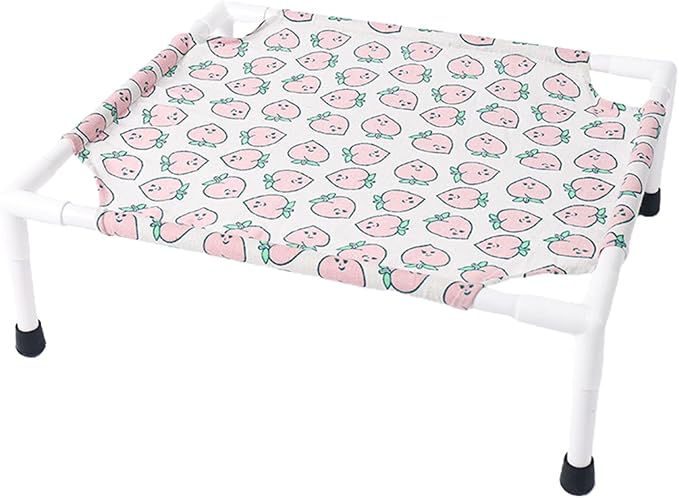 Pet Camp Bed Sheet Replacement Swing Bed Indoor Sleeping Nylon Sheet Swing Puppy Pet Sheets