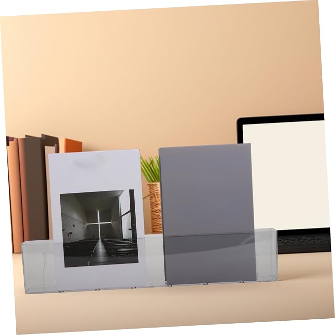 2 Pcs Wall-Mounted Bookshelf for Kids Book Rack for Kids Rooms Nursery Book Shelves Wall Easy Install Floating Shelves