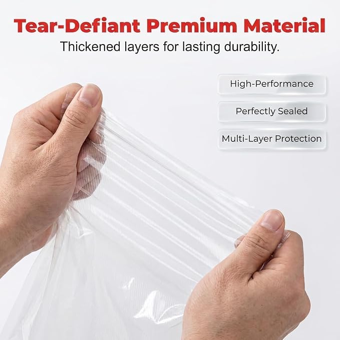 No-Pump Vacuum Storage Bags,2026 New Cube Compression Space Saver Bags,3D Vacuum Storage Bags,Upgrade Large Storage Compression Bags for Clothes, Blankets, Bedding, Comforters, M+L, 2