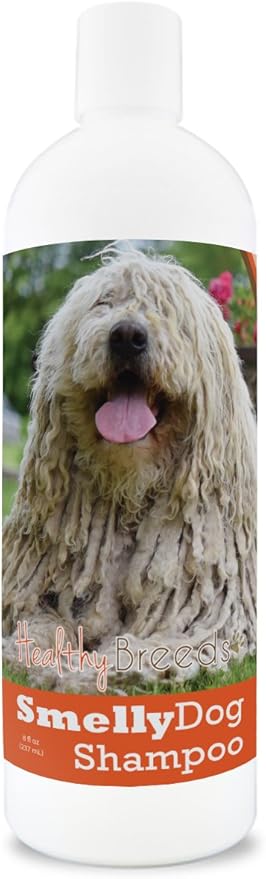 Healthy Breeds Komondorok Smelly Dog Baking Soda Shampoo 8 oz
