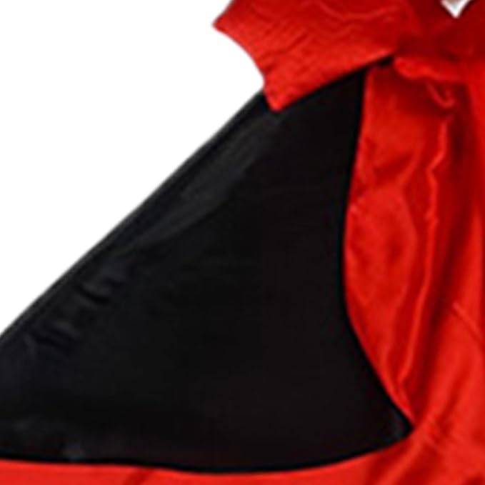 Cat Vampire Cape Funny Bat Adjustable Halloween | Vampire Dog Costume for Small Medium Cats Puppy, Holiday Celebration Party Festival Event Cosplay