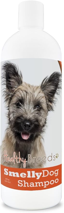 Healthy Breeds Skye Terrier Smelly Dog Baking Soda Shampoo 8 oz