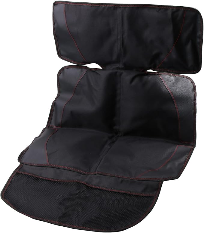 Cover Child Children Seat Protective Sheet Mat Pad Auto Baby-Seat Protector Pet Dirt Kick Mat-Organizer