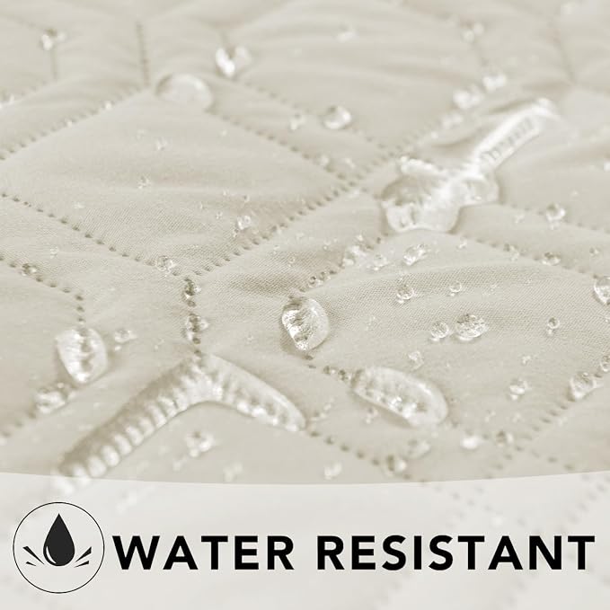 Ameritex Waterproof Dog Bed Cover Pet Blanket for Furniture Bed Couch Sofa Reversible