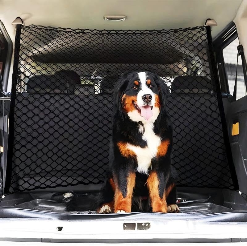 Car Dog Barrier for VW Arteon Sharan Touareg Scirocco Amarok Caddy Taro Teramont