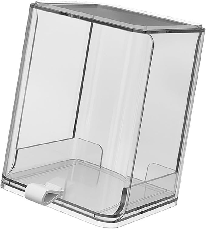 Clear Organizers Box for Collectible Toy Featuring Drawer Styles and High Strength Construction PET Toy Planner