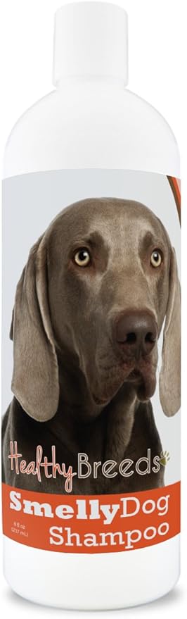 Healthy Breeds Weimaraner Smelly Dog Baking Soda Shampoo 8 oz