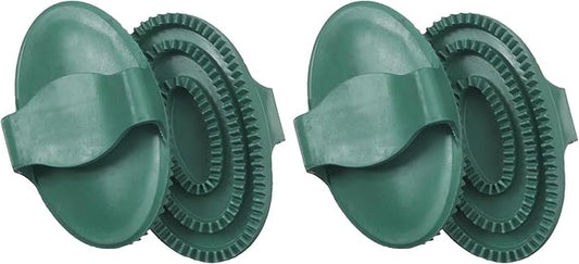 Tough 1 Large Rubber Curry Comb