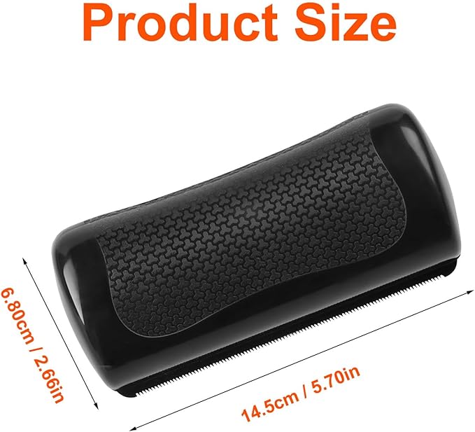 Deshedding Tool for Pets – Dog Grooming Tool for Shedding, Pet Hair Removal for Dogs, Cats, Rabbits & Horses, Good Grooming Tool for Easy Fur Removal