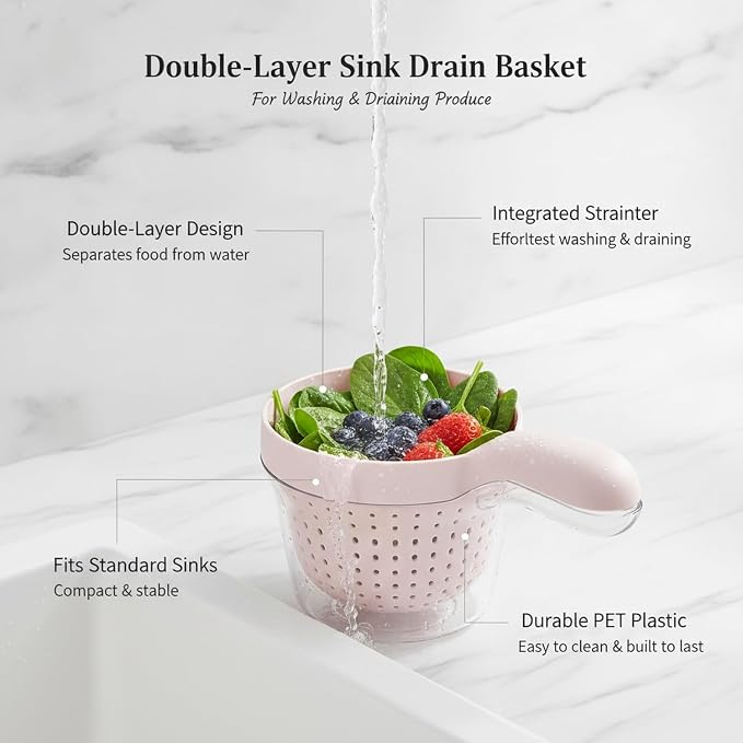 Sink Caddy Basket