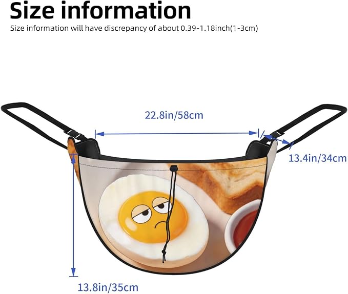 Egg Rolling Eyes Car Seat Organizer-Backseat Storage Bag for Travel | Waterproof Durable. Holds Snacks Gear Essentials. Fits Most Cars.
