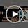 Caroline's Treasures Black Labrador Hippie Dawg Sticky Note Holder Refillable Dispenser Self-Sticky Note Pads, Memo Pads Blank Desk Accessories