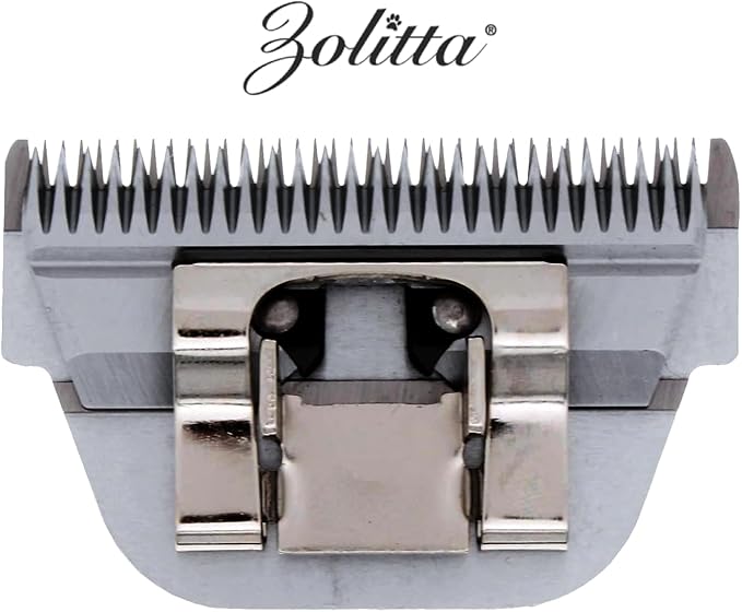 30W Premium Professional Wide Clipper Blade, A5 Type High-Carbon Steel Attachment for Fast Dog, Cat, and Horse Grooming