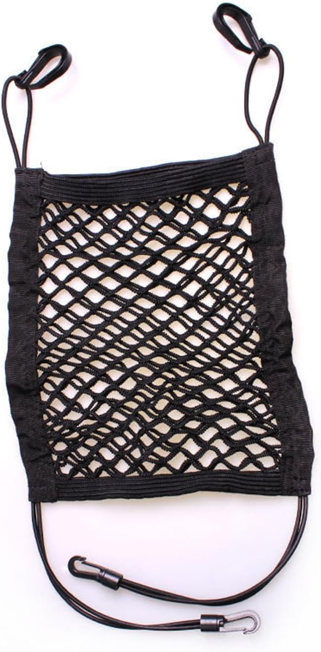 Car Net Pocket Organizer for Dodge Charger 2011-2023