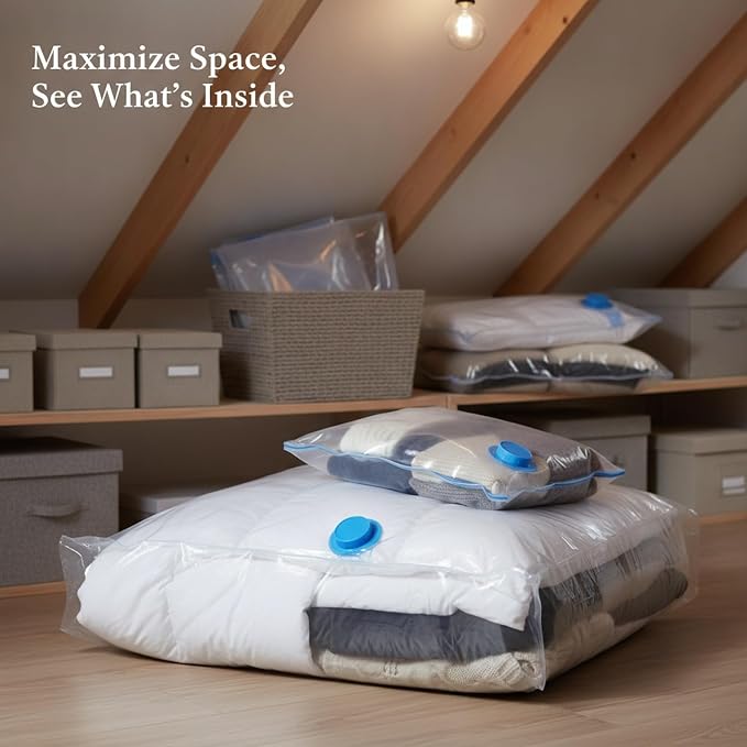 Vacuum Storage Bag, 1 PC