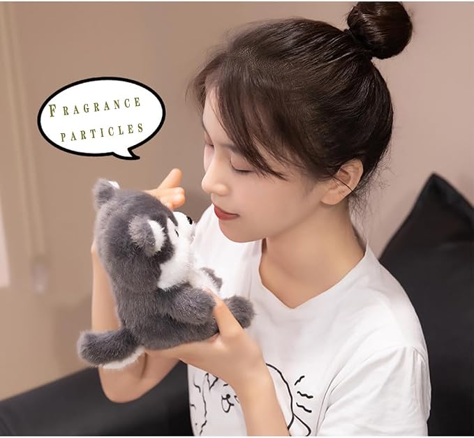 Cute Decoration Cell Phone Holder Stand for Desk, iPhone Mount for Accessories Gifts,Cool Desktop Decor Gadgets to Support Your Cellphone for Men Women Boys Girls to Carry On (Lemur)