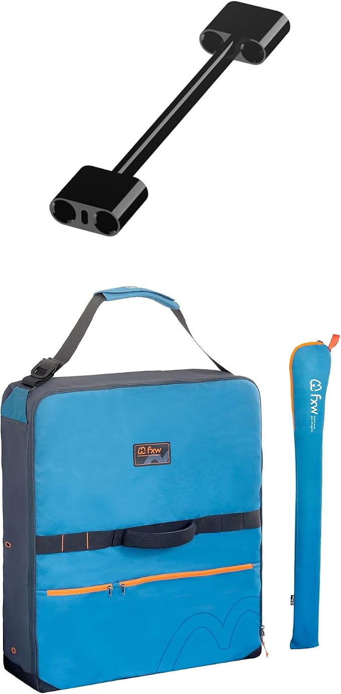 FXW Dog Playpen Storage Bag, Fits 32" H 8 Panels & Partition Connector, Fits for 24"/32" H Homeplus/Rollick/Instant Dog Playpen