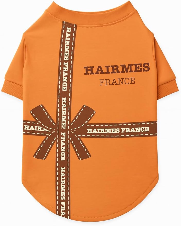 Dog T-Shirts for Small Dogs, Designer Dog Clothes, Luxury Lightweight Tee | Dog T-shirts for small dogs; soft lightweight designer dog clothes with luxury comfort for Chihuahuas, Yorkies and Dachshunds