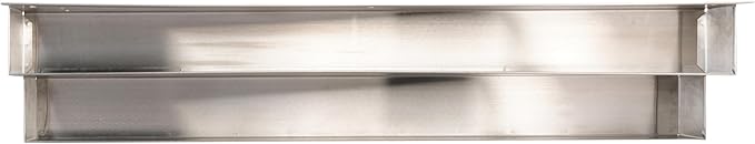 Winco Double Speed Rail, 42-Inch | Holds up to 28 bottles, Foodservice