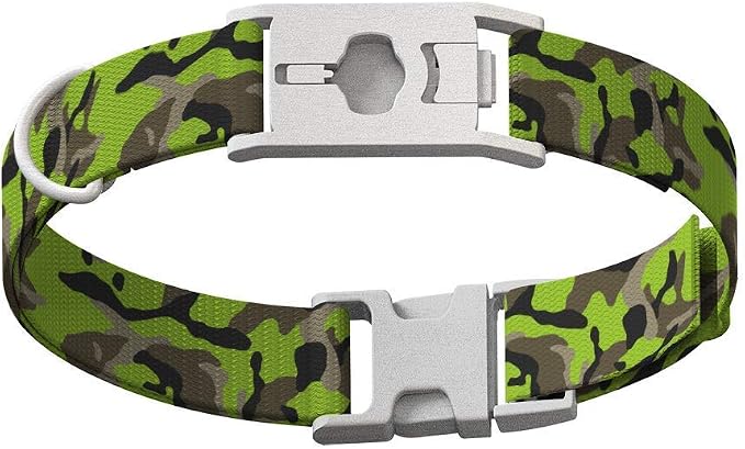 Whistle GO/GO Explore/Twist & Go Pet Collars/Whistle Camo/Small-Medium