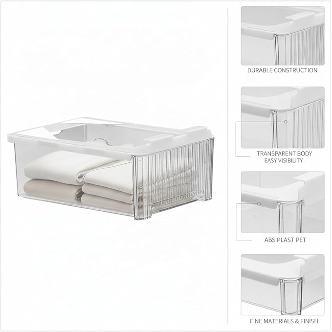 Closet Rod Organizer, 1 PC
