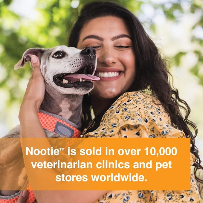 Nootie Moisturizing Warm Vanilla Cookie Pet Shampoo - 1 Gallon Size (G11WVC)