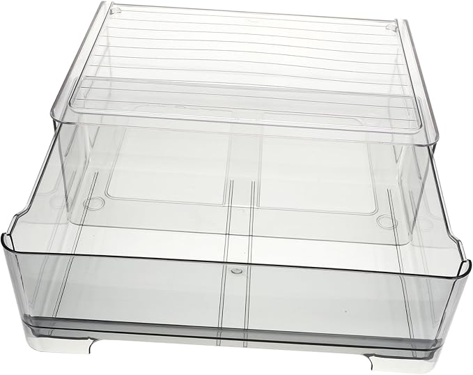 Dresser Organizer for Underwear and Clothing Storage Portable Drawer and Closet Organizer Capacity for Bras Socks and Accessories Quartz Gray Design