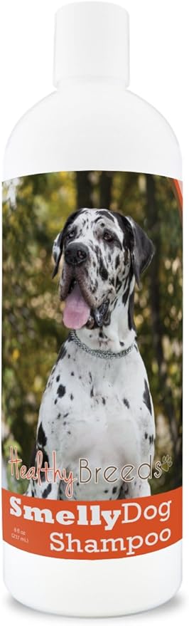 Healthy Breeds Great Dane Smelly Dog Baking Soda Shampoo 8 oz