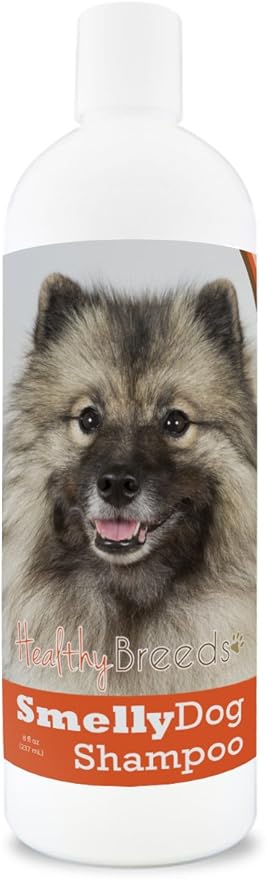 Healthy Breeds Keeshonden Smelly Dog Baking Soda Shampoo 8 oz