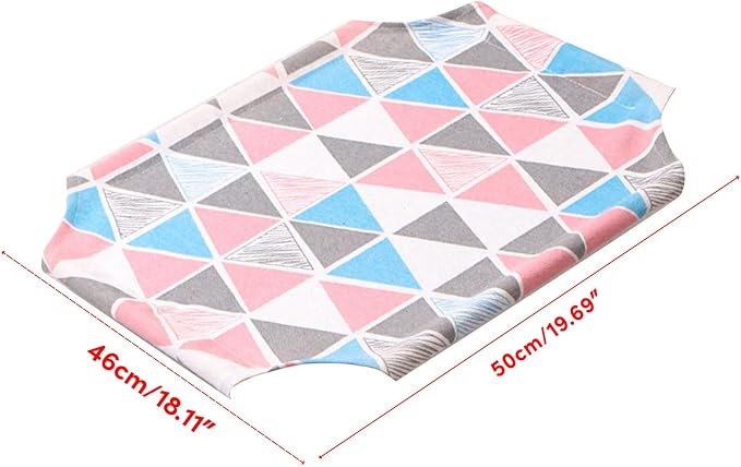 Hammock Sheet Removable, Yellow Duckling | Pet Swing Bed Sheet Indoor Sleeping Nylon Sheet for Puppy Pet, Comfortable Cloth Camp for Napping