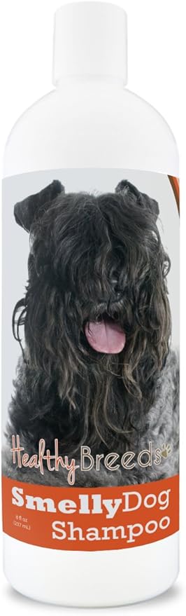 Healthy Breeds Kerry Blue Terrier Smelly Dog Baking Soda Shampoo 8 oz