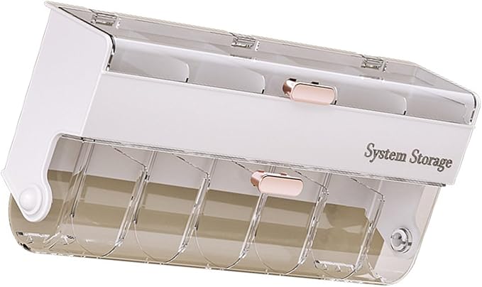 Multipurpose Drawer Systems Home Accessory Portable for Underwear Adaptable Size Elegant Designs Protective Drawer Organizers