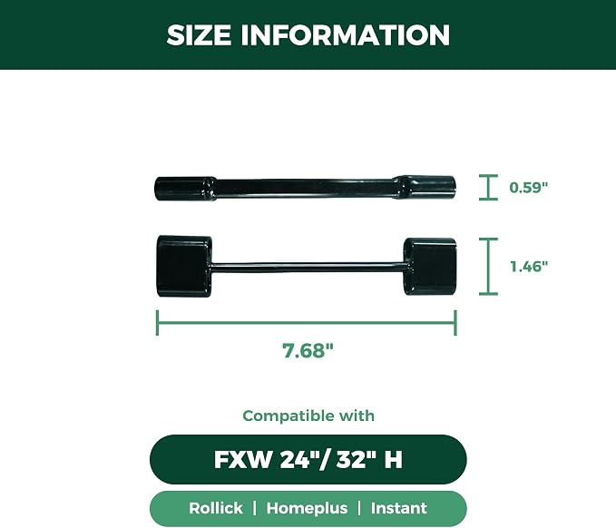 FXW Dog Playpen Storage Bag, Fits 32" H 8 Panels & Partition Connector, Fits for 24"/32" H Homeplus/Rollick/Instant Dog Playpen