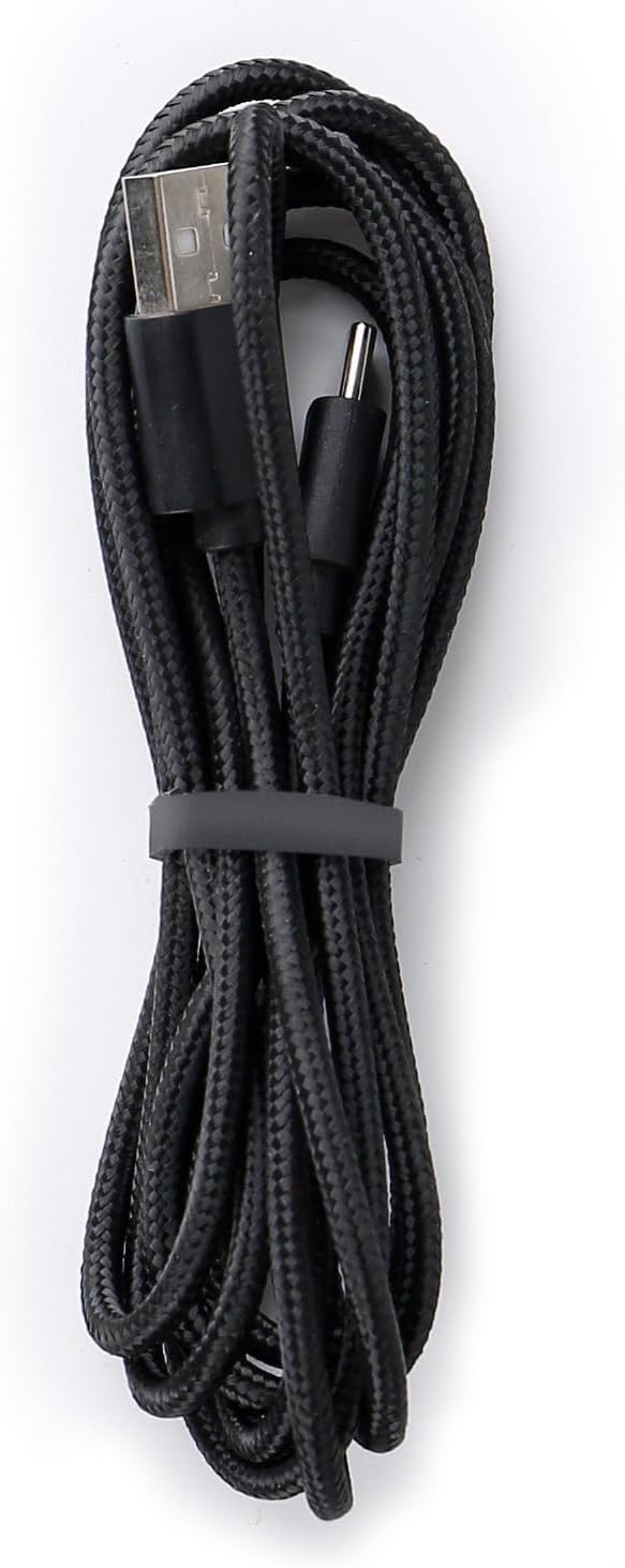 oneisall Type-C Cable for oneisall 5L Automatic Cat Feeder for 2 Cats, and Automatic Cat Feeder with 5G WiFi