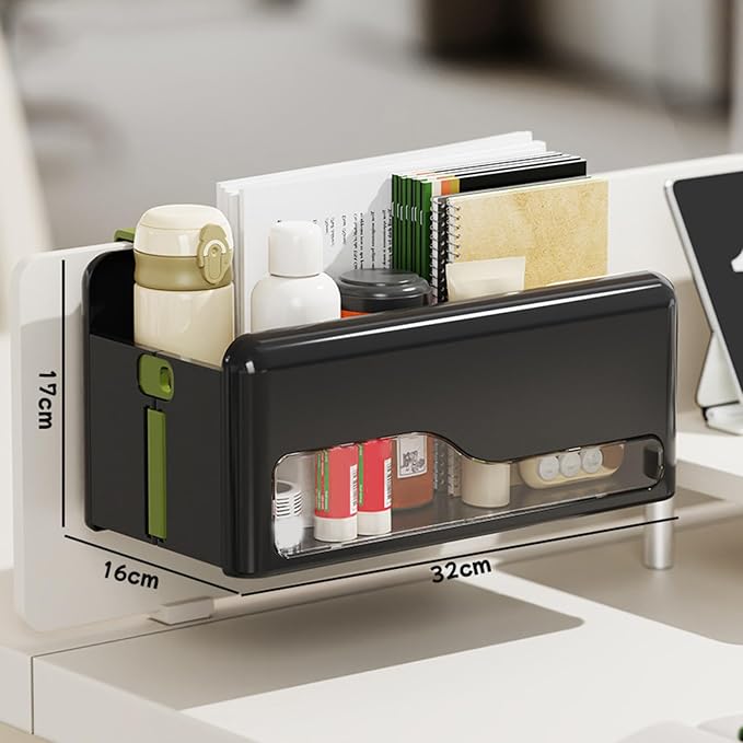 Space Saving Foldable Organiser Easy Installation Wall Mounted Hanging Storage Rack Portable for Home Foldable Wall Mounted Storage Container