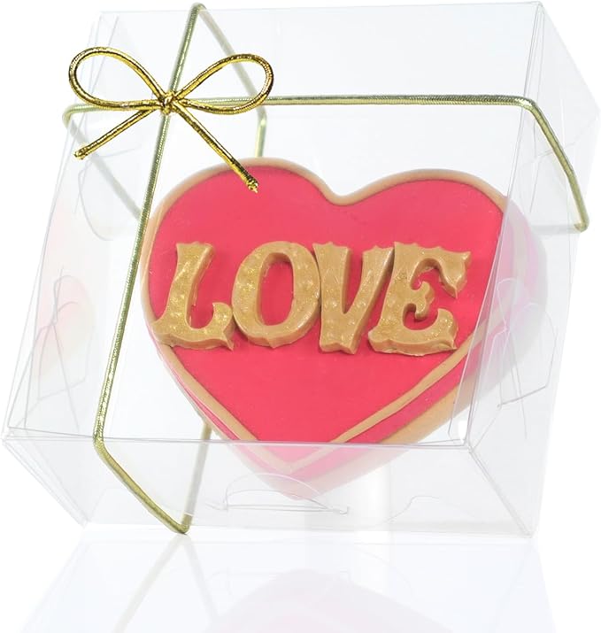 3.2" X3.2" X1.5" 30PCS Clear Homemade Treat Boxes Party Wedding Favors | Perfect for Displaying Small Items-Jewelry, Crafts,Treats,Oreos,Soap,Macaron,Chocolate Truffle, Donu, Brownie More