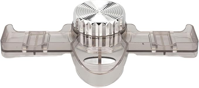 aqxreight Broom and Mop Holder Suction Cup Wall Mounted PET 2 Hangers Broom and Mop Gripper Organizer for Bathroom Kitchen Garden Laundry Room Clear White Build Dependable Deformation (Transparent
