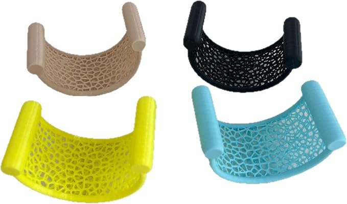 Fish Hammock for Aquarium Rest Sleep Playing Shrimp Fish Accessory Rest Pad