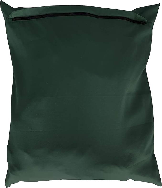 Majestic Ally Horse Dog Pets Laundry Bag - Washing Bag for Blankets, Rug, Boots, Leads, Harness (Hunter Green)