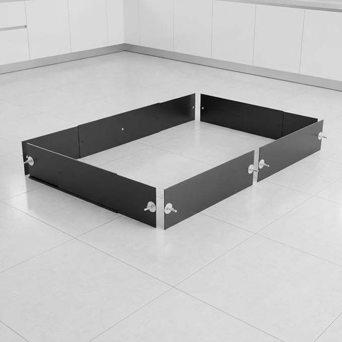Pet Enclosure Panel Freestanding Metal Pet Enclosure Foldable Dog Pen for Young Dogs