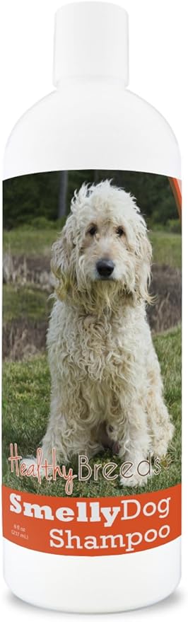Healthy Breeds Goldendoodle Smelly Dog Baking Soda Shampoo 8 oz