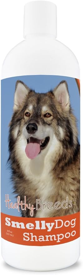 Healthy Breeds Utonagan Smelly Dog Baking Soda Shampoo 8 oz