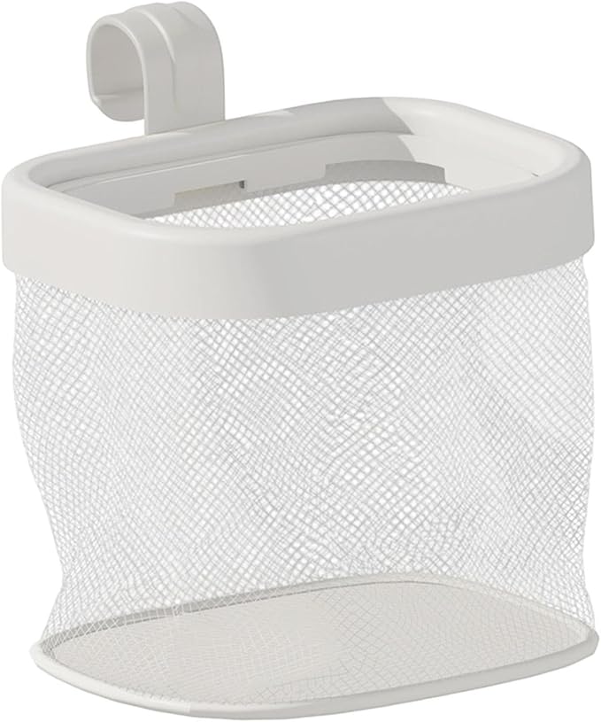 Pet Fence Dog Toy Storage Basket Puppy Stuff Bin Multifunctional Pouch Organizer Hanging Bag for Living Room