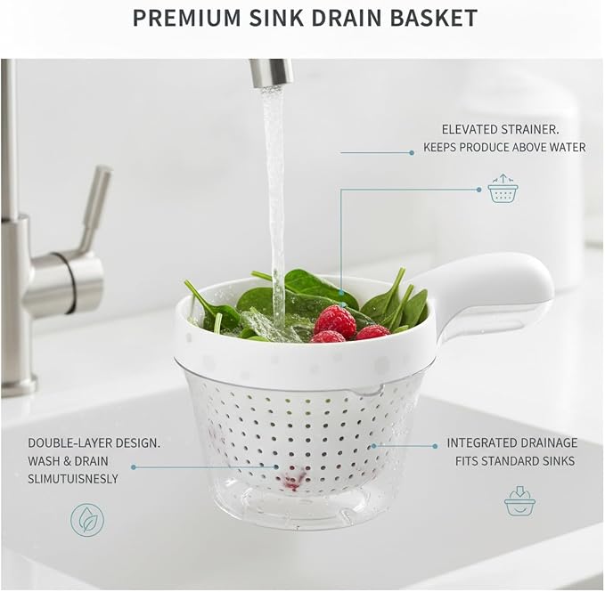 Sink Caddy Basket