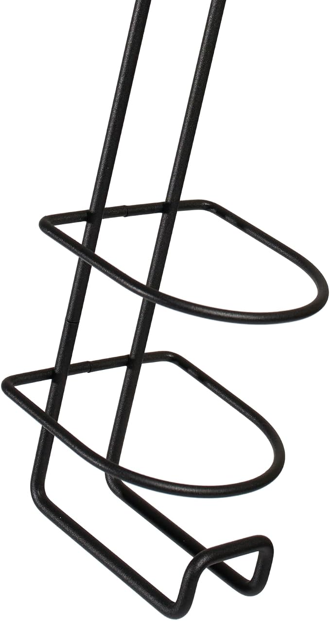 SCENIC ROAD Spray Bottle Holder 1-Pint Powder Coated USA (Model SRB1)
