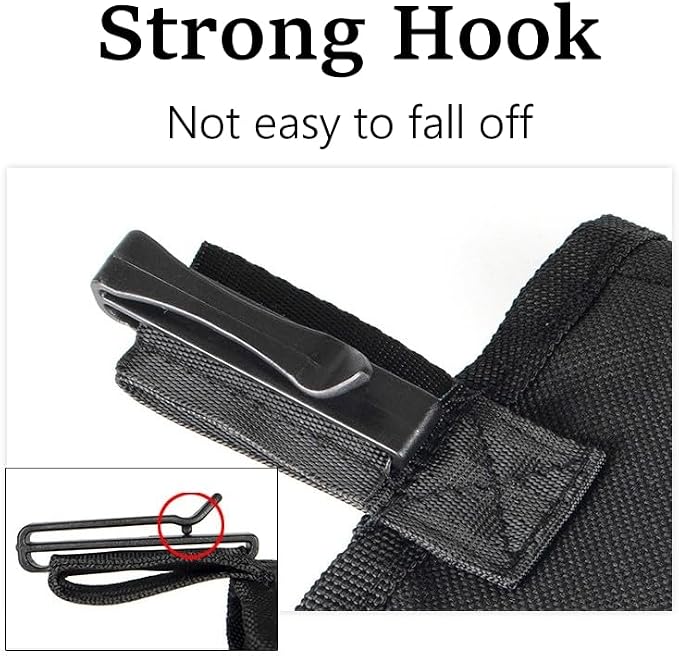 Dog Training Treat Pouch Small Portable Dog Treat Pouch Bag with Clip Pet Bait Snack Reward Puppy Training Container Food Treat Feeding Holder Mini Dog Treat Tote Waist Bag for Pet Training Walking